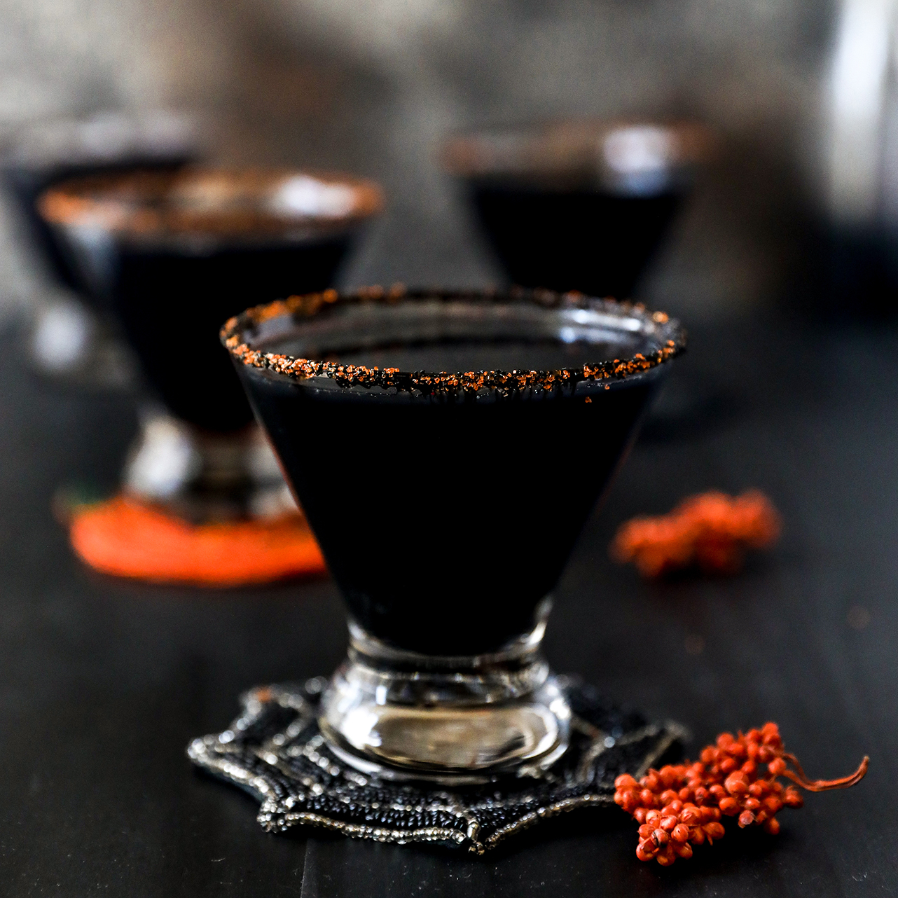 Black Lemonade