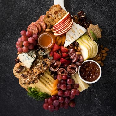 Holiday Charcuterie Board