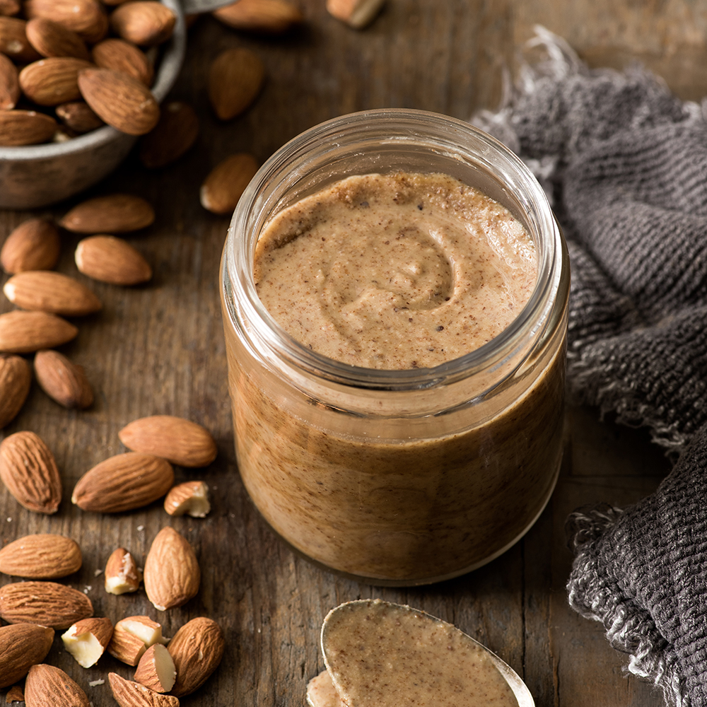 DIY Almond Butter