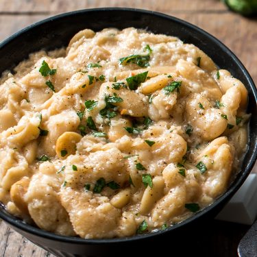 Butter Bean Smash
