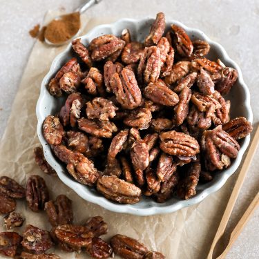 Candied Pecans
