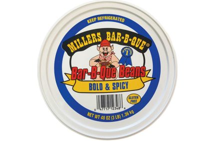 millers baked beans