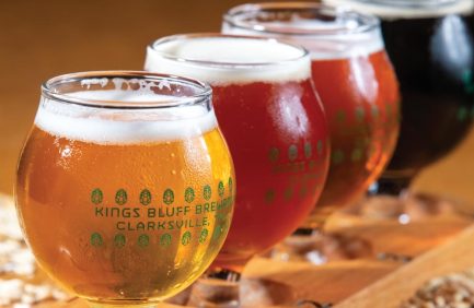 Kings Bluff Brewery; Tennessee Ale Trail