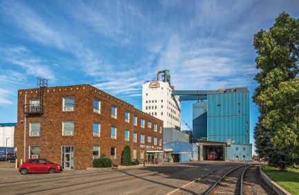 North Dakota Mill