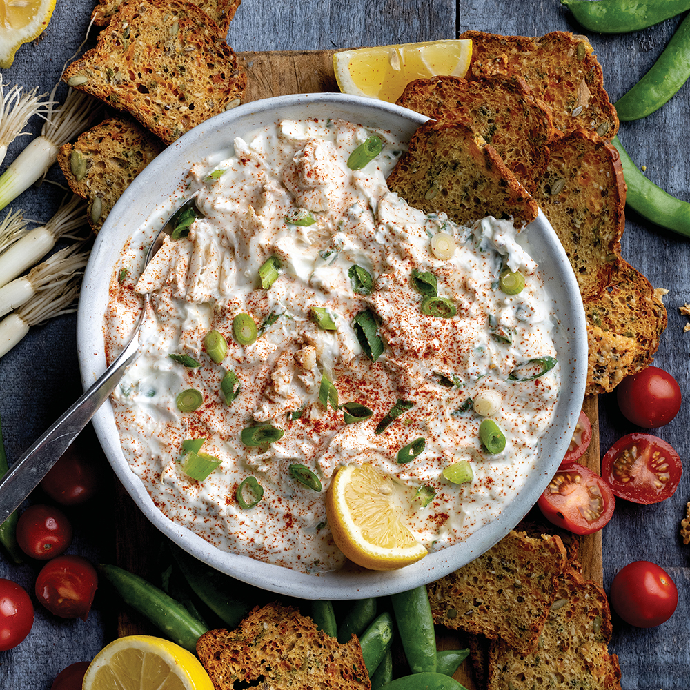 Crab Dip