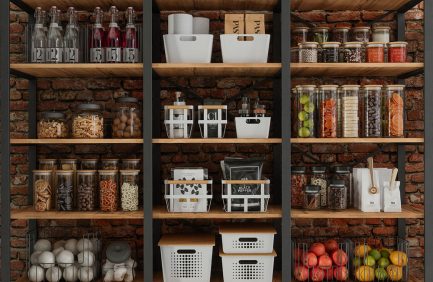 fall pantry staples