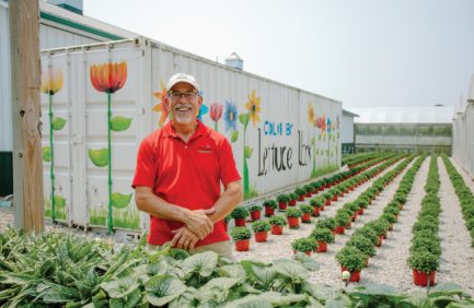 Lettuce Works ©Journal Communications/Megan Leigh Barnard
