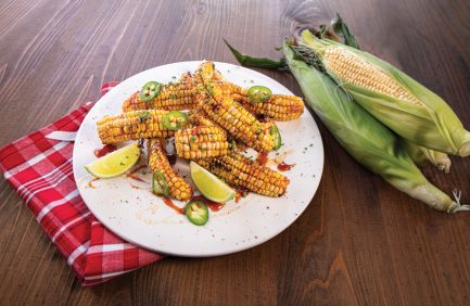Sweet corn