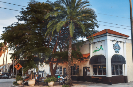 Gecko’s Hospitality Group