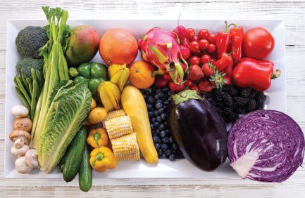 fresh Florida food