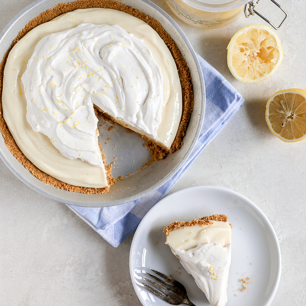 Lemon Cream Pie