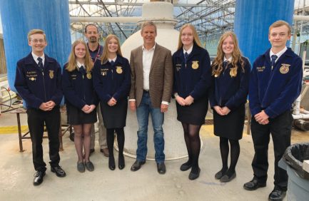 Johnson County FFA; Tennessee FFA