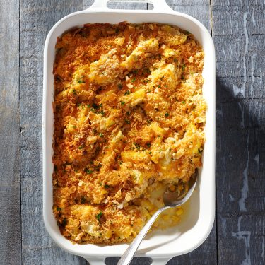 Summer Squash Casserole
