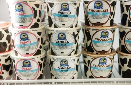 Tennessee Ice cream