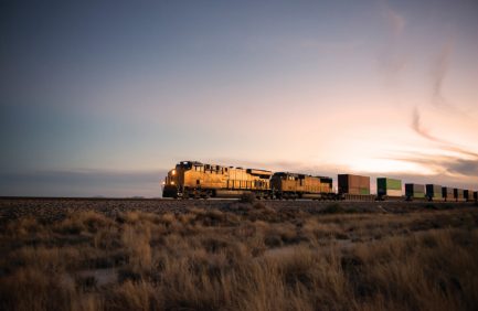 Cargo train