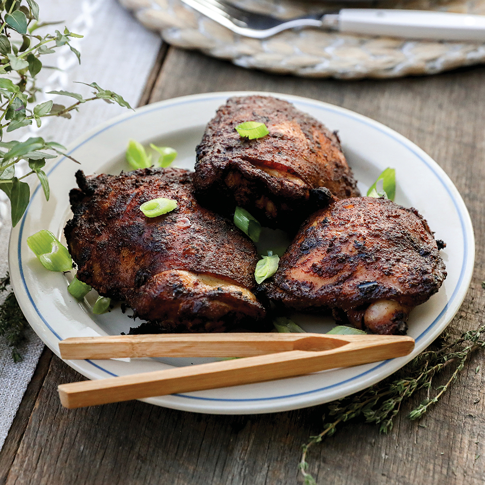 Jerk Chicken