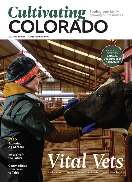 Cultivating Colorado 2024 cover