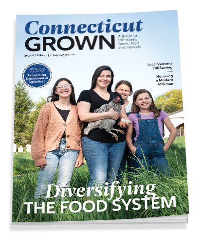 Read the Connecticut Grown 2024 Magazine