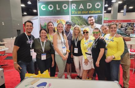 America’s Food and Beverage Show in Miami, Florida; nontraditional agriculture careers