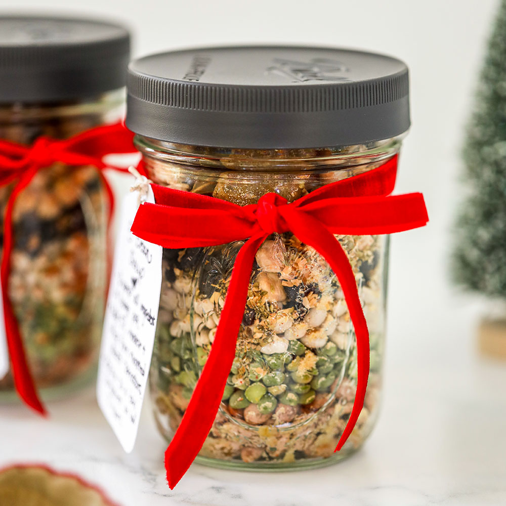 Soup in a Jar Gift