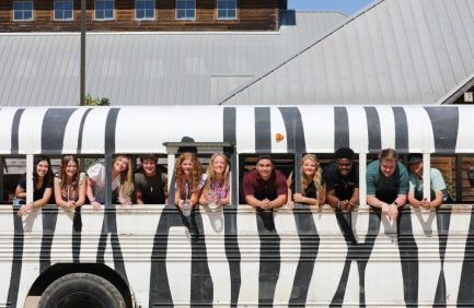 Ag Youth Council members tour Cypress Point Resort