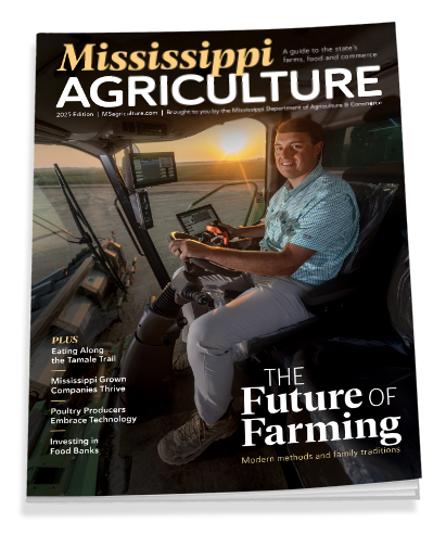 Mississippi Agriculture 2025 Magazine