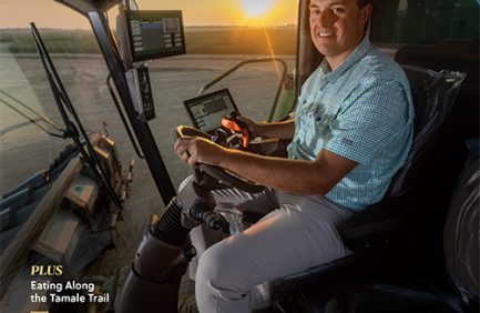 Mississippi Agriculture 2025 magazine cover