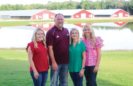 Stan Norwood family