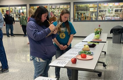 The Unified Horticulture Career Development Event provides FFA members the opportunity to compete and build life skills.