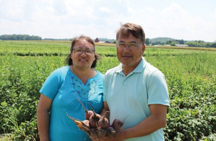 Wisconsin Local Food Purchase Assistance Program supports local producers and food systems.