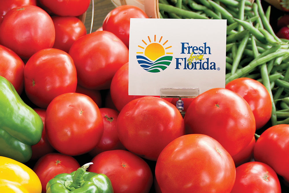 Fresh From Florida produce