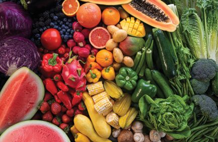 Florida-grown ingredients