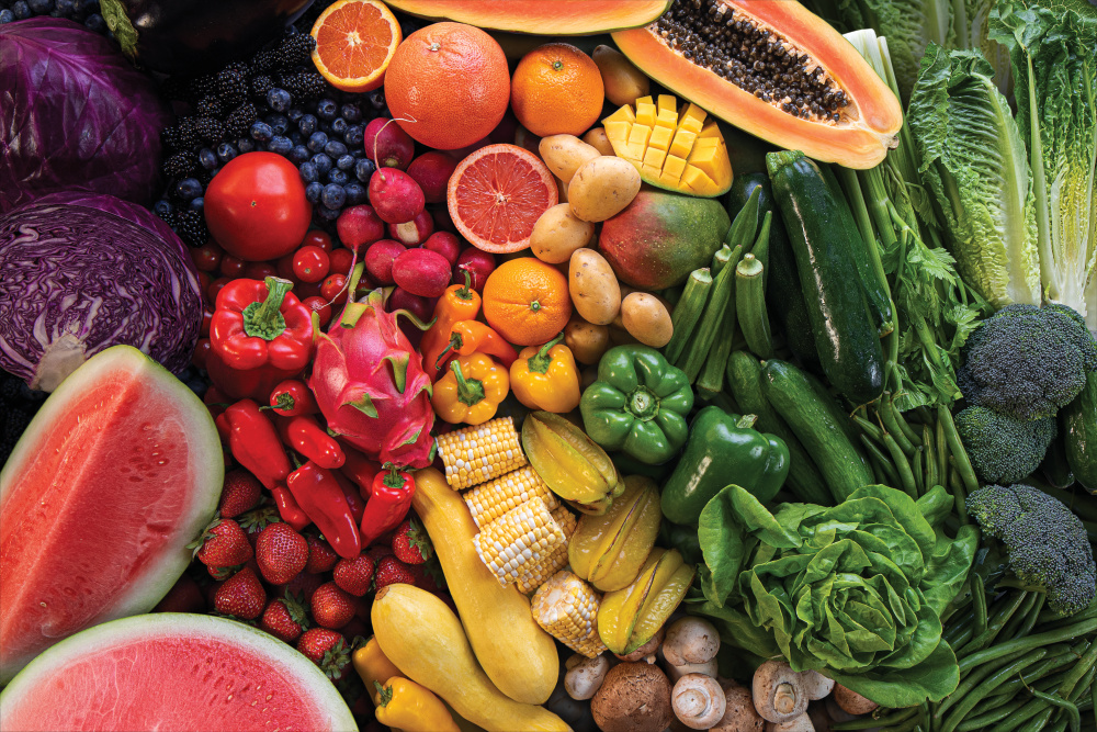 Florida-grown ingredients