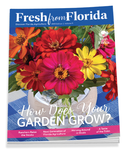 Read the Fresh From Florida 2025 Magazine