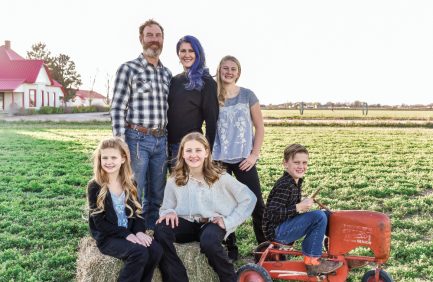 Pirtle Family