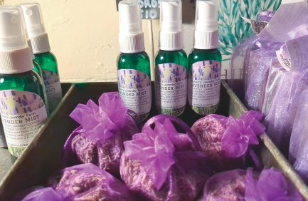 Mulberry Lavender Farm