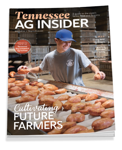 Read the 2025 Edition of Tennessee Ag Insider