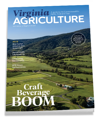 Read the Virginia Agriculture 2025 Magazine