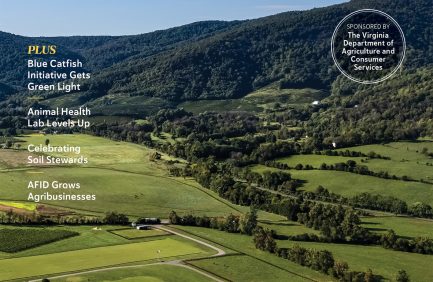 Virginia Agriculture 2025 cover