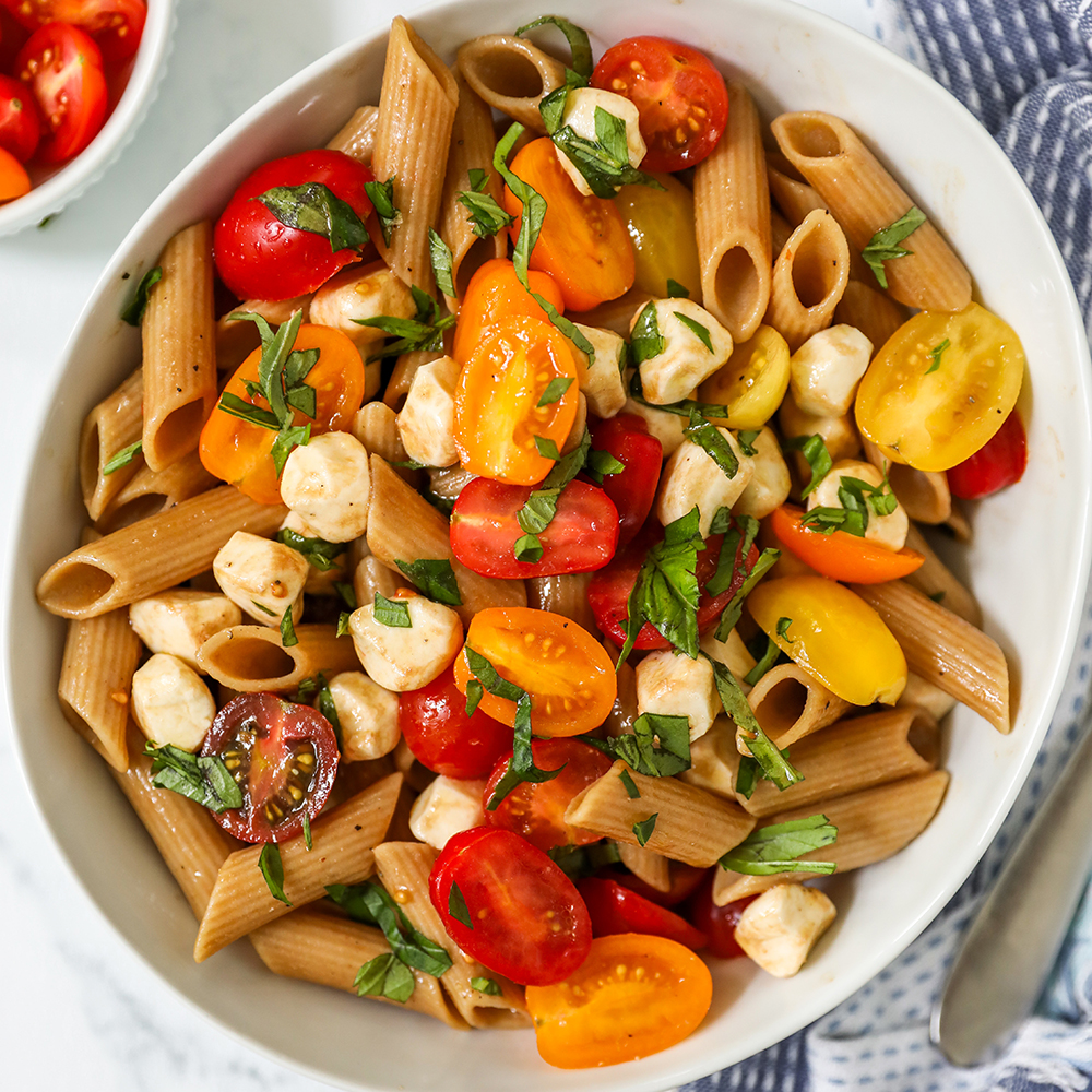 Caprese Pasta Salad