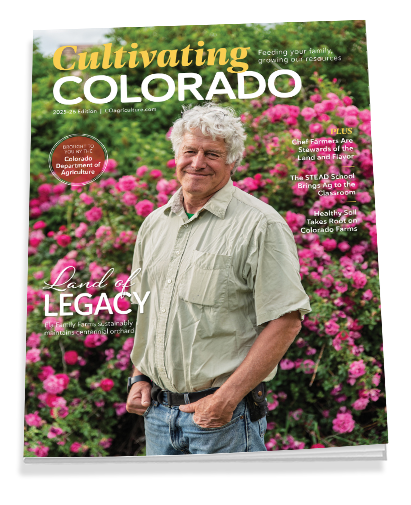 Read the Cultivating Colorado 2025-26 Magazine