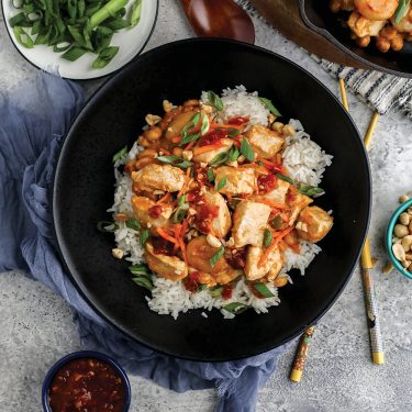 Kung Pao Chicken