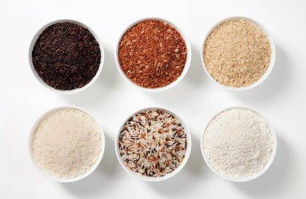 rice varieties