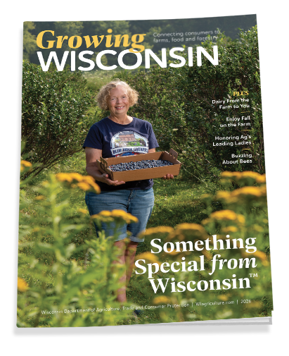 Read the Growing Wisconsin 2026 Magazine
