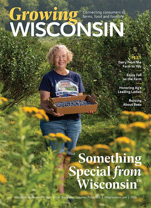 Wisconsin Agriculture magazine