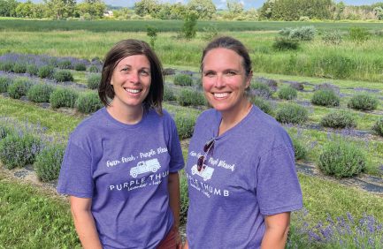 Mindy Kearney, Purple Thumb Lavender